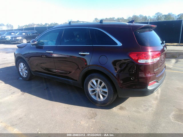 2017 Kia Sorento, VIN: 5XYPG4A36HG271287