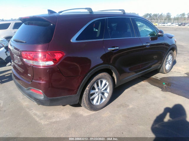 2017 Kia Sorento, VIN: 5XYPG4A36HG271287