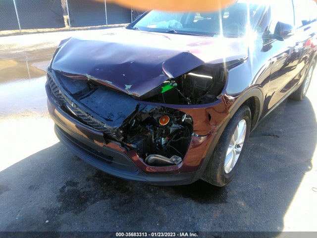 2017 Kia Sorento, VIN: 5XYPG4A36HG271287