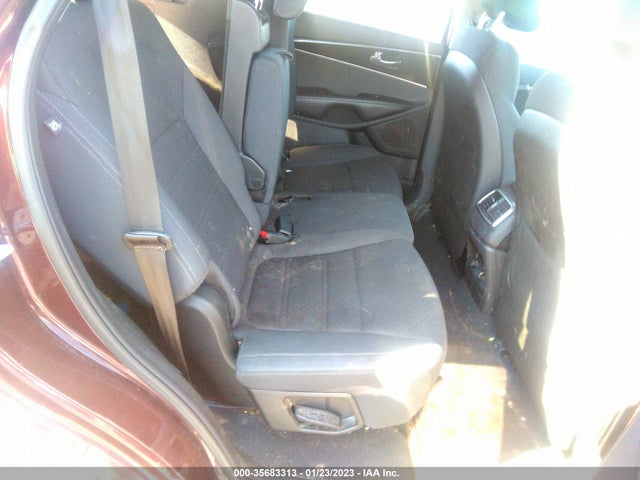 2017 Kia Sorento, VIN: 5XYPG4A36HG271287