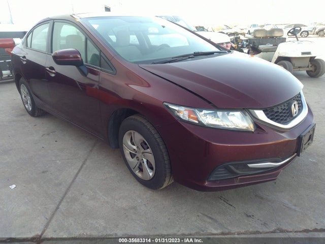 2014 19XFB2F58EE268957 main image