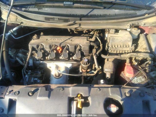 Honda Civic Sedan Lx 2014 19XFB2F58EE268957 Image 11