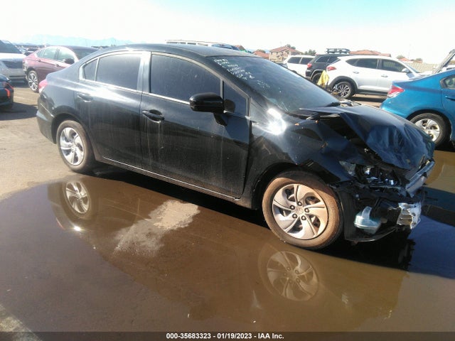 2014 19XFB2F56EE275664 main image
