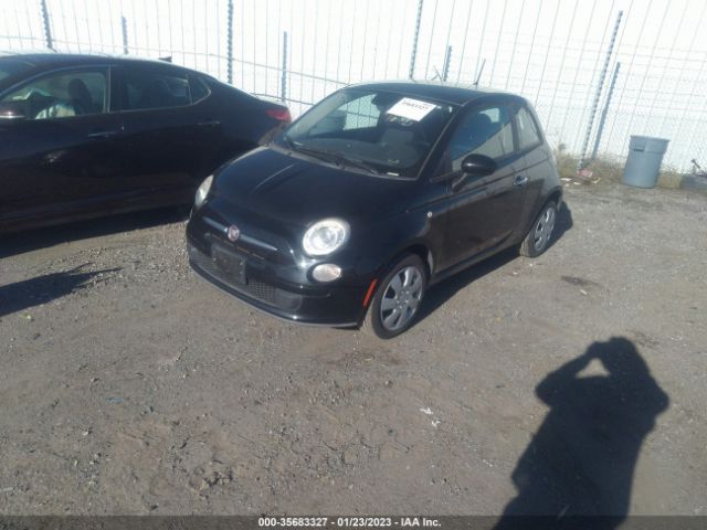 3C3CFFAR5DT740880 Fiat 500