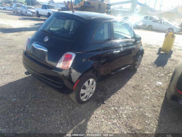 3C3CFFAR5DT740880 Fiat 500