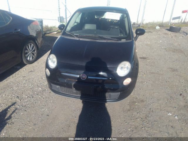 3C3CFFAR5DT740880 Fiat 500