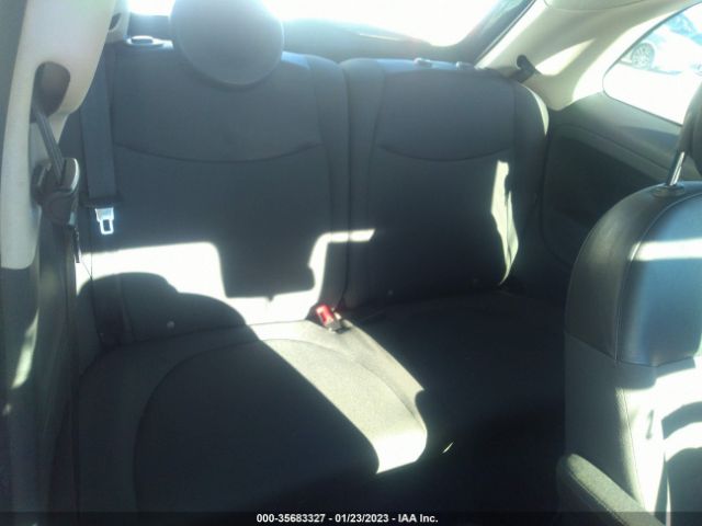 3C3CFFAR5DT740880 Fiat 500