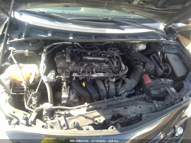 2012 TOYOTA COROLLA L/LE/S VIN: 5YFBU4EE0CP003483