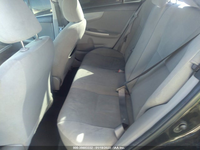 2012 TOYOTA COROLLA L/LE/S VIN: 5YFBU4EE0CP003483