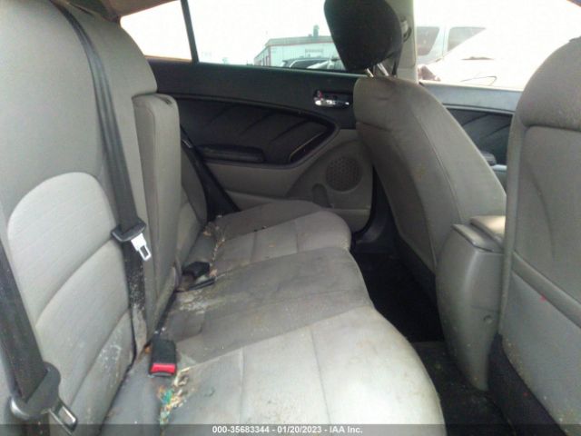 KNAFX4A84E5104872 KIA FORTE EX