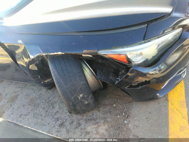 2015 INFINITI Q50 PREMIUM VIN: JN1BV7AP7FM353306