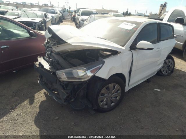 3KPA24AB9KE205736 KIA RIO S