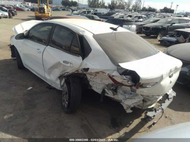 3KPA24AB9KE205736 KIA RIO S