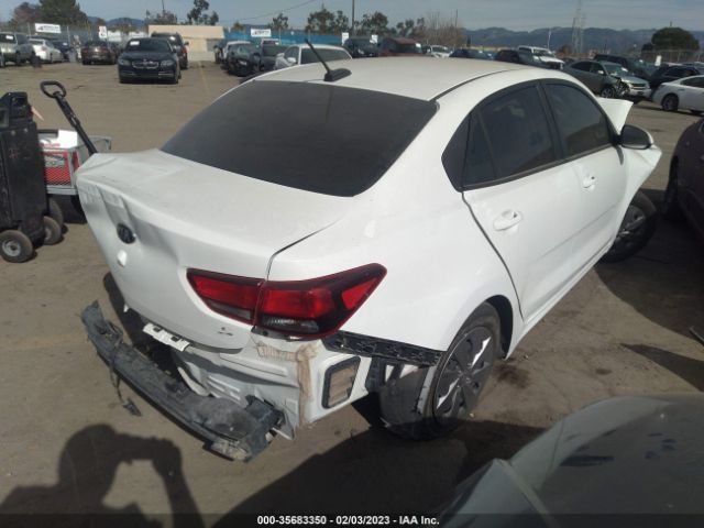 3KPA24AB9KE205736 KIA RIO S