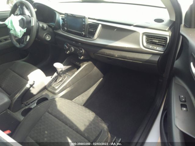 3KPA24AB9KE205736 KIA RIO S
