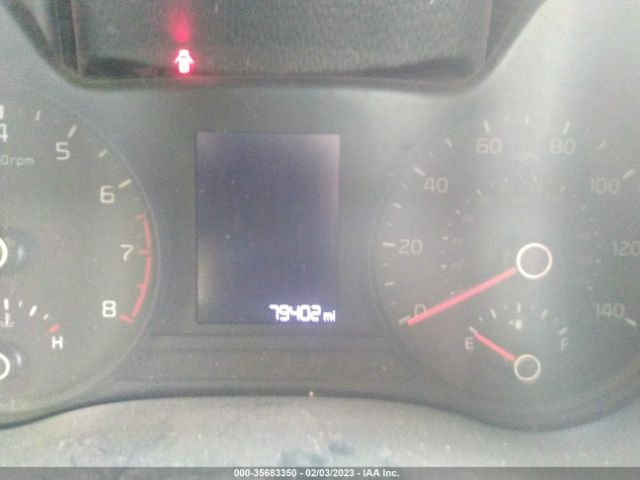3KPA24AB9KE205736 KIA RIO S