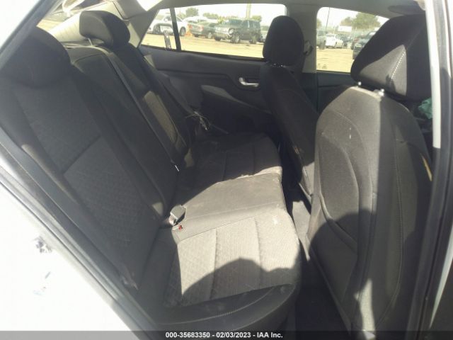 3KPA24AB9KE205736 KIA RIO S