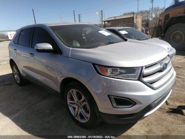 2018 Ford Edge, VIN: 2FMPK3K99JBB07730