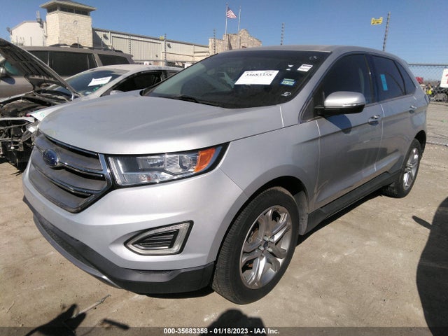 2018 Ford Edge, VIN: 2FMPK3K99JBB07730