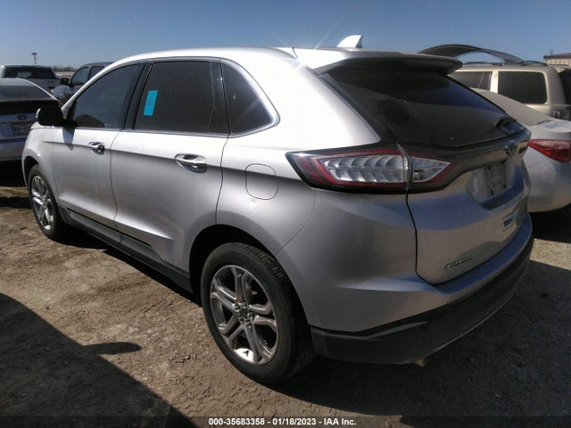 2018 Ford Edge, VIN: 2FMPK3K99JBB07730