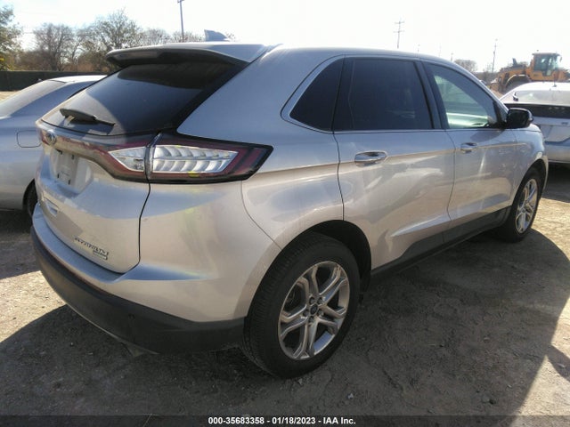 2018 Ford Edge, VIN: 2FMPK3K99JBB07730