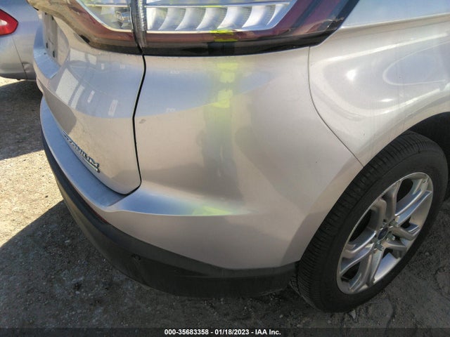 2018 Ford Edge, VIN: 2FMPK3K99JBB07730