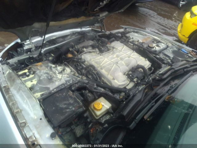 SAJWA4EC1BMB41032 Jaguar XK