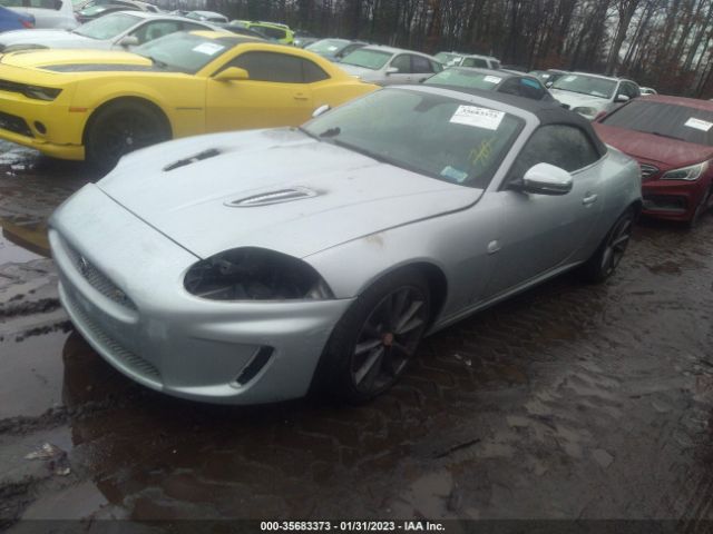 SAJWA4EC1BMB41032 Jaguar XK