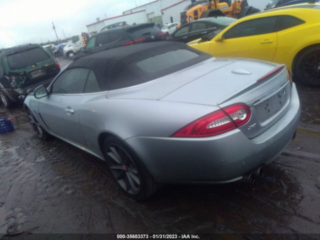 SAJWA4EC1BMB41032 Jaguar XK