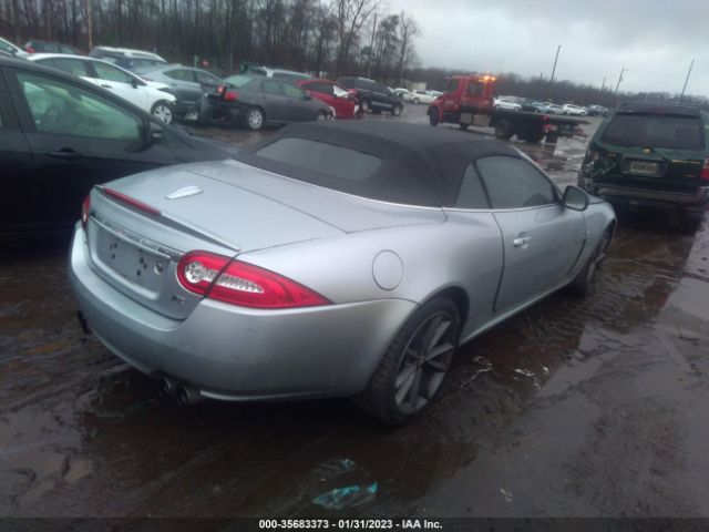 SAJWA4EC1BMB41032 Jaguar XK
