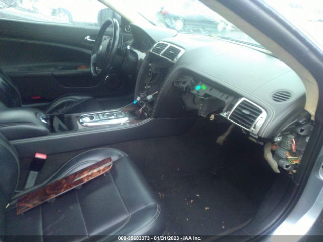 SAJWA4EC1BMB41032 Jaguar XK