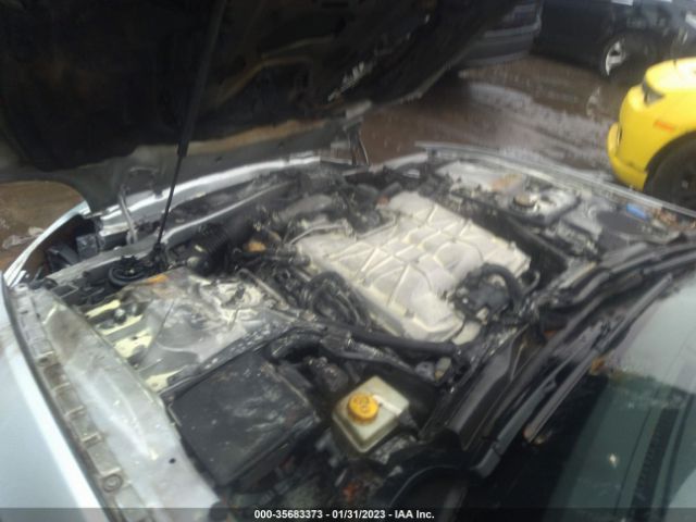 SAJWA4EC1BMB41032 Jaguar XK
