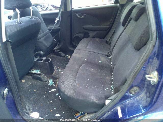 2013 HONDA FIT SPORT VIN: JHMGE8H59DC063230