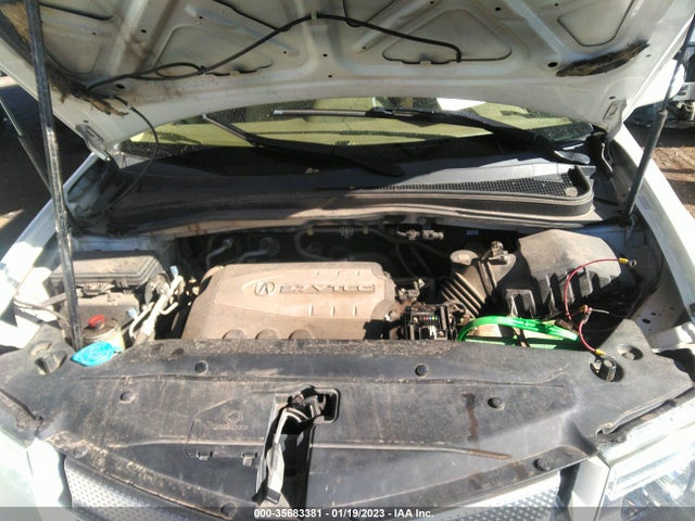 Acura Mdx Tech Pkg 2009 2HNYD28699H525931 Image 11