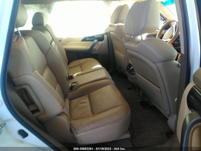 Acura Mdx Tech Pkg 2009 2HNYD28699H525931 Image 9
