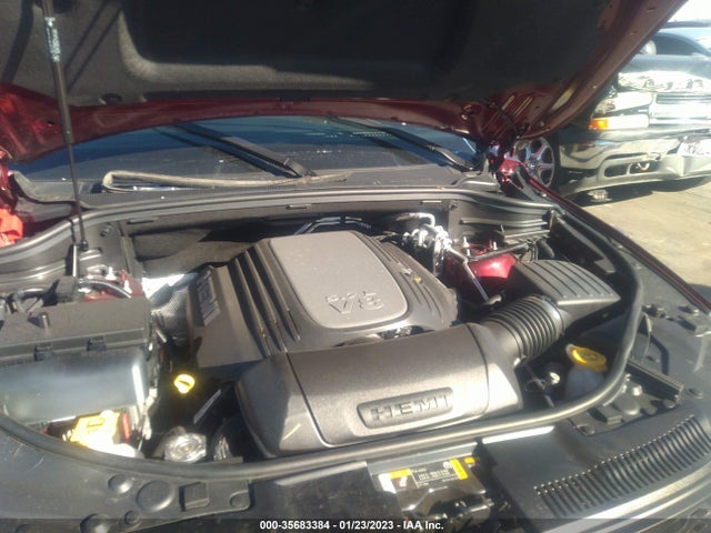 Dodge Durango R/t Plus 2022 1C4SDHCT4NC195964 Image 10