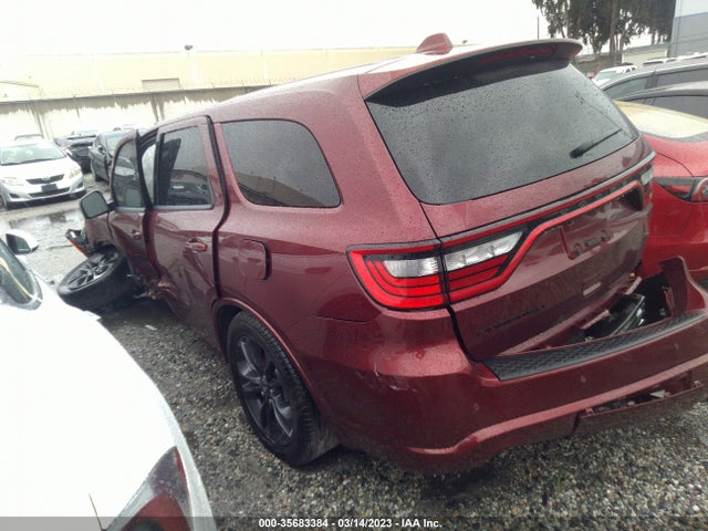 Dodge Durango R/t Plus 2022 1C4SDHCT4NC195964 Image 3