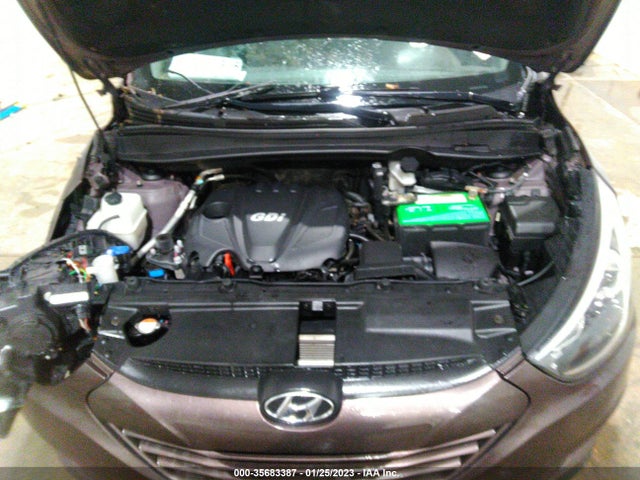 Hyundai TUCSON SE 2014 KM8JUCAG3EU877034 Image 10