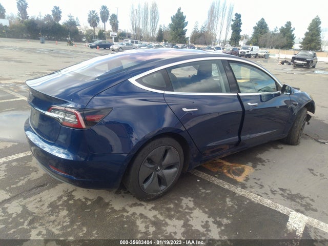 Tesla Model 3 Range Battery 2018 5YJ3E1EA8JF007268 Image 4