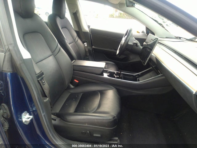 Tesla Model 3 Range Battery 2018 5YJ3E1EA8JF007268 Image 5