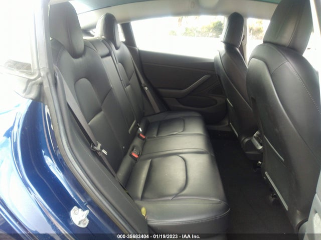 Tesla Model 3 Range Battery 2018 5YJ3E1EA8JF007268 Image 8