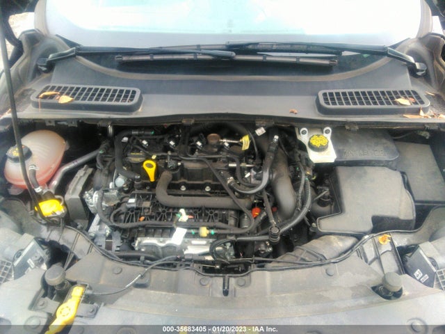 Ford ESCAPE SE 2019 1FMCU9GD9KUB93058 Image 11
