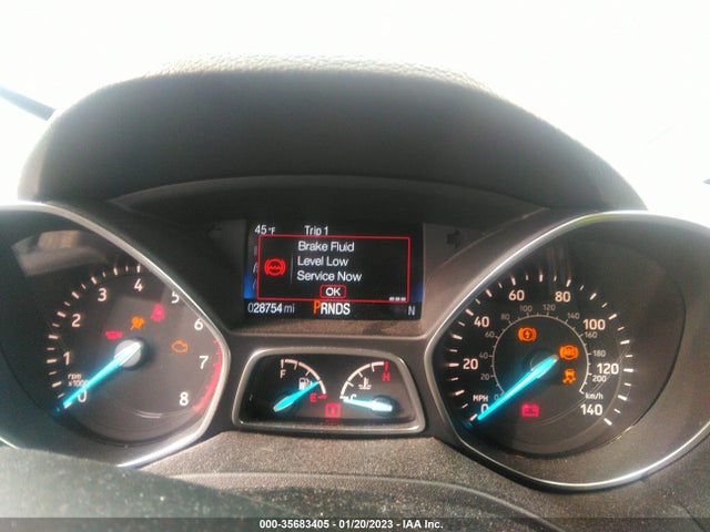 Ford ESCAPE SE 2019 1FMCU9GD9KUB93058 Image 8