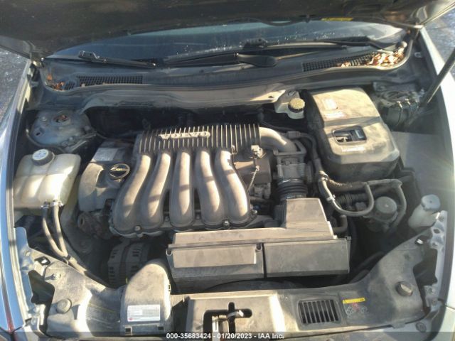 YV1MS382X72280747 Volvo S40 2.4l
