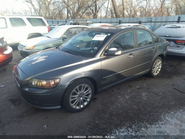 YV1MS382X72280747 Volvo S40 2.4l
