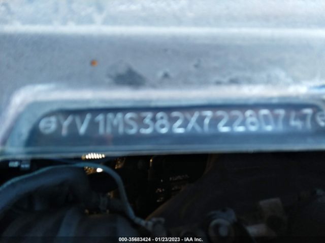 YV1MS382X72280747 Volvo S40 2.4l