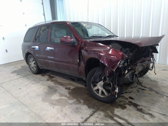 2006 BUICK RAINIER CXL VIN: 5GADT13SX62266958