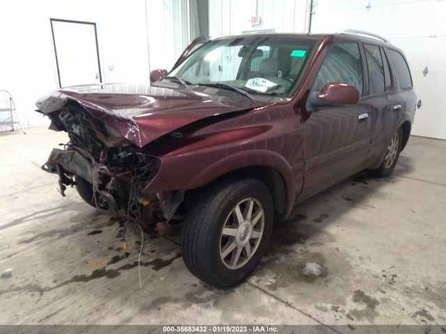 2006 BUICK RAINIER CXL VIN: 5GADT13SX62266958