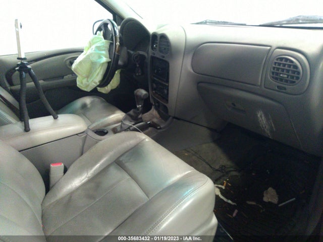 2006 BUICK RAINIER CXL VIN: 5GADT13SX62266958