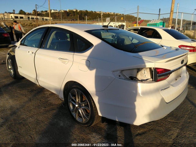 2017 Ford Fusion, VIN: 3FA6P0LUXHR233826